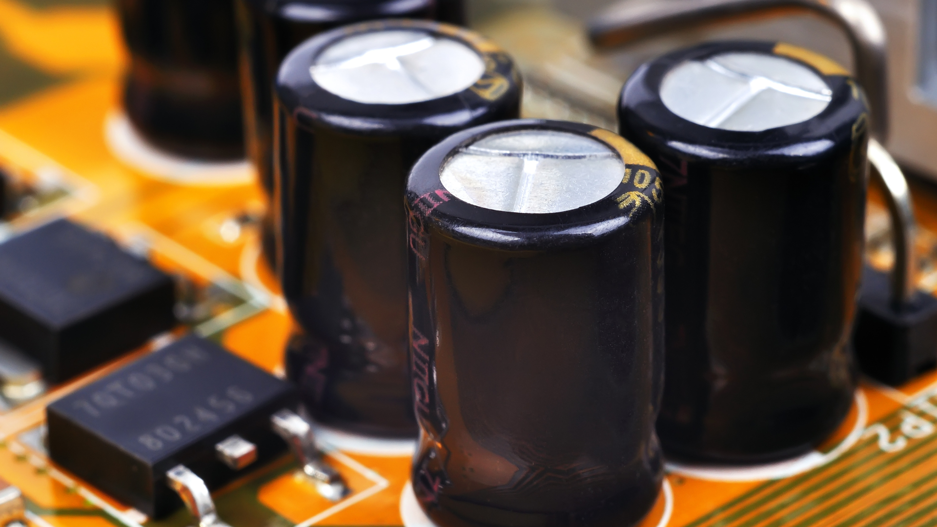 Battery & Capacitor Replacement 2022