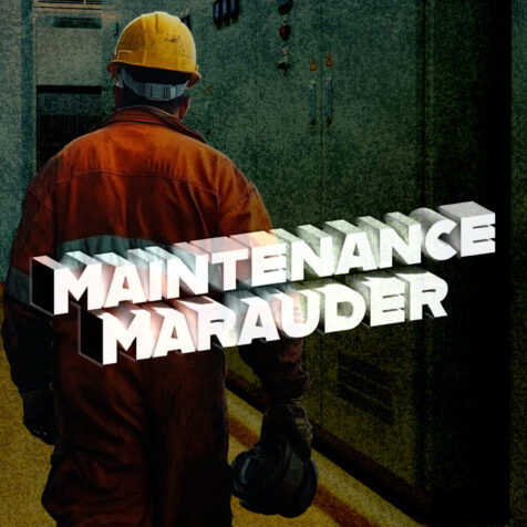 maintenance maurader